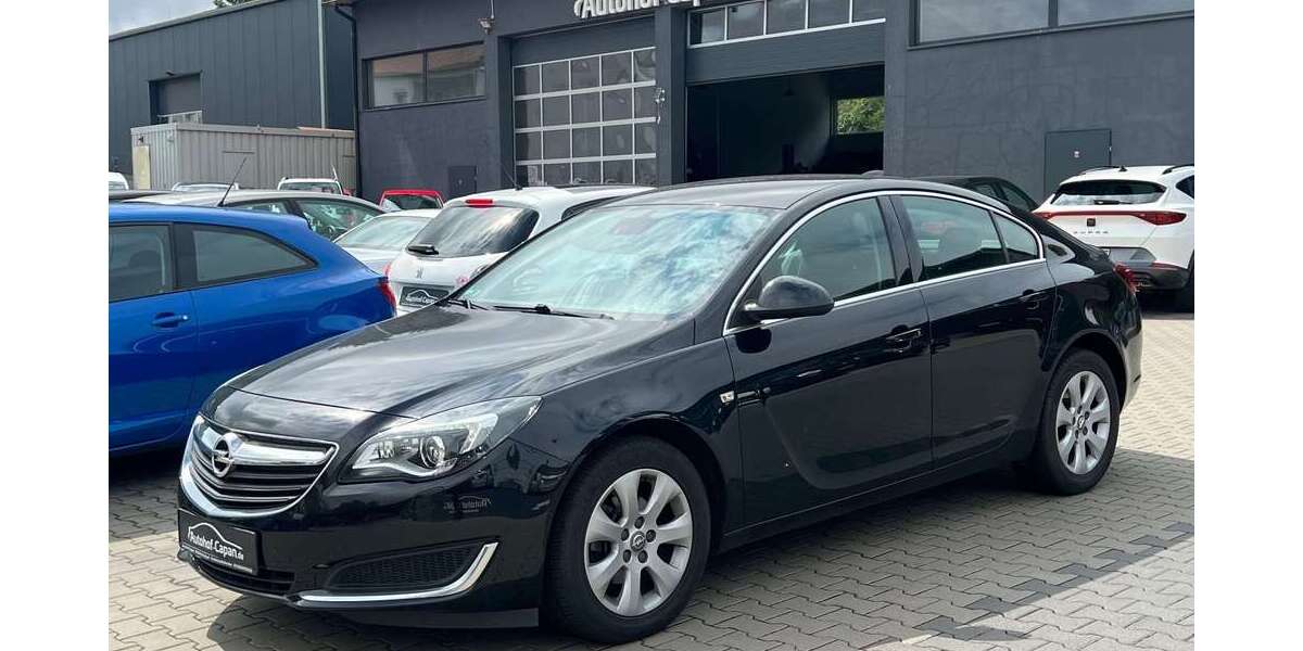 Opel Insignia 94.000 km 12.999 &euro; Kirchheimbolanden 67292