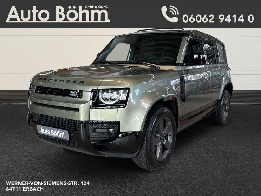 Land Rover Defender 3.000 km 95.960 € Erbach 64711