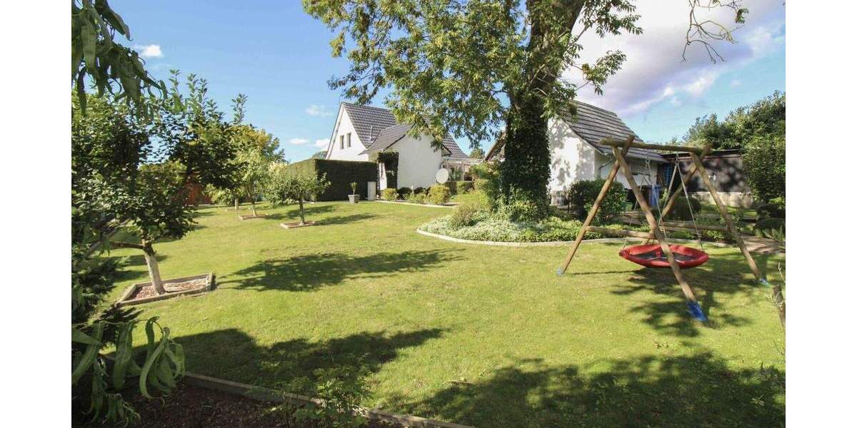 Ankommen im Familienglück in Kasnevitz - Kernsaniertes EFH nahe Putbus 4 zimmer