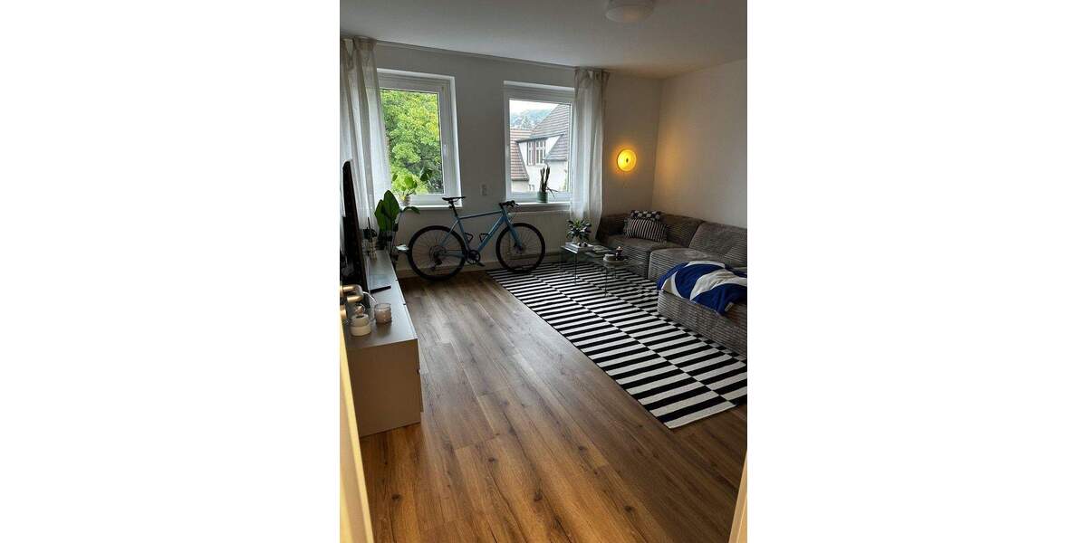 Moderne 2,5-Zimmer-Wohnung in der Ruhrstraße 58 - Optimal für eine 2er WG, Paare oder Familien 2 zimmer