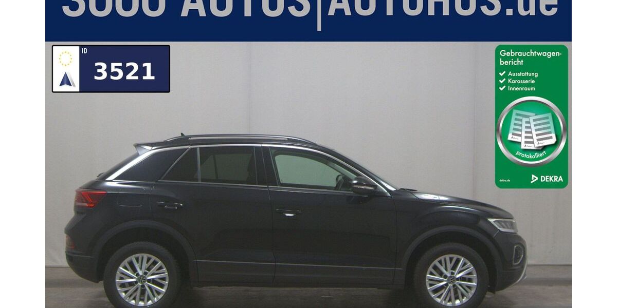 VW T-Roc 42.573 km 18.480 &euro; Gyhum/Bockel 27404