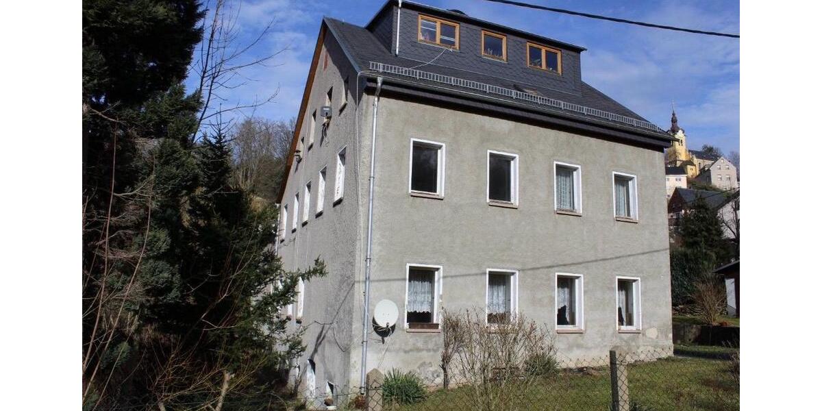 Mehrfamilienhaus, Wohnhaus Augustusburg - 11 Zimmer, 250 m&sup2;, 130.000&euro; | Angebot:26962797