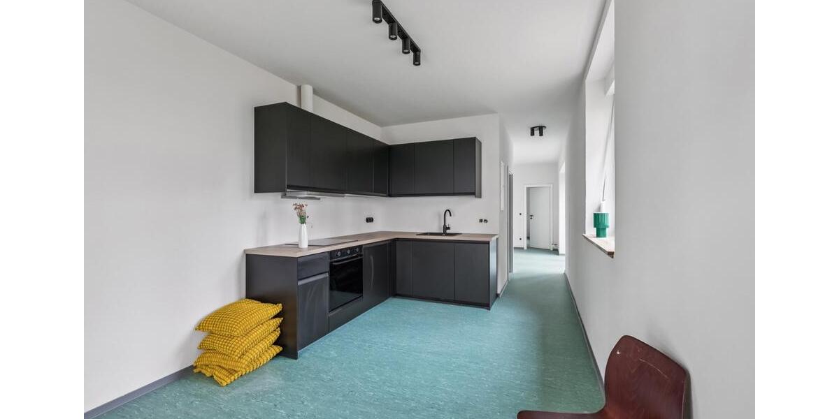 Tinyhouse mitten im denkmalgeschützten Park in Dornbusch 2 zimmer