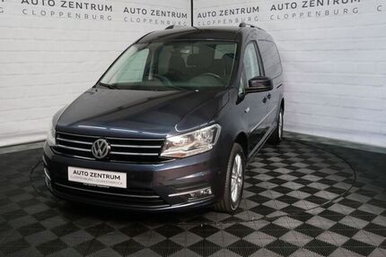 VW Caddy Maxi