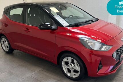 Hyundai i10 9.664 km 15.490 &euro; Egelsbach 63329