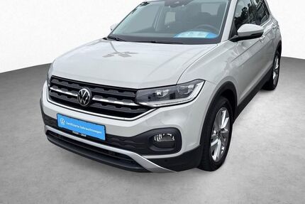 VW T-Cross 2.600 km 19.290 &euro; Roth 91154