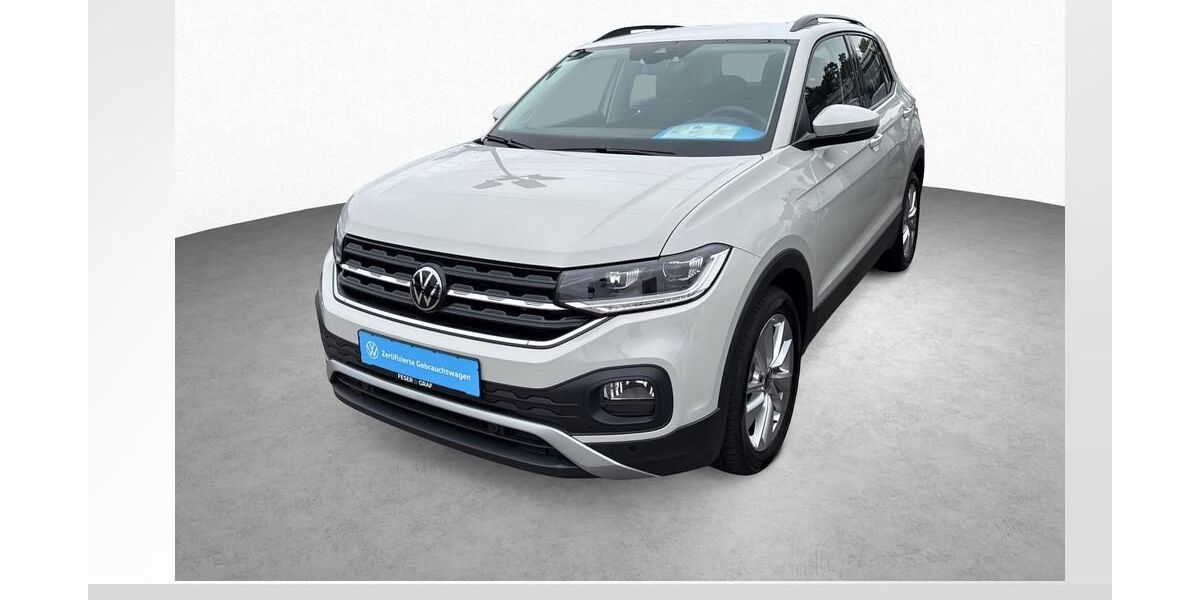 VW T-Cross 2.600 km 19.290 &euro; Roth 91154