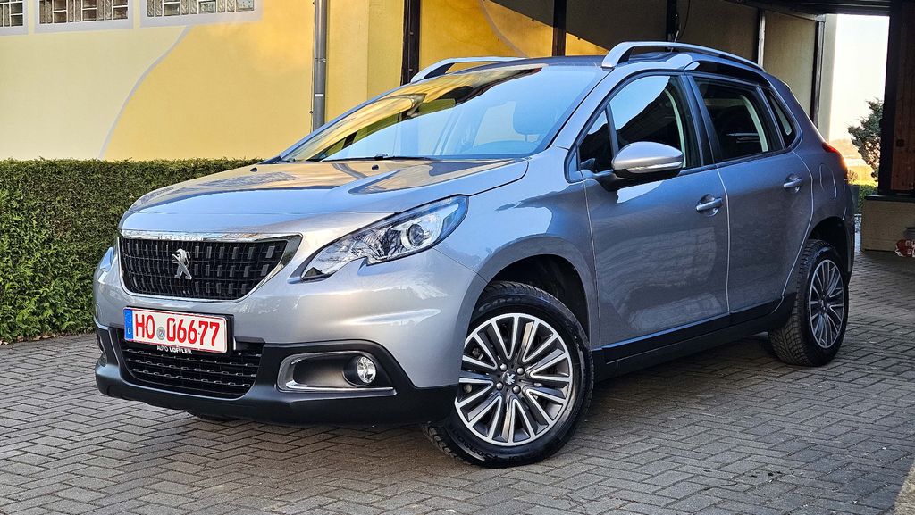 Peugeot 2008 8.224 km 11.900 &euro; Brunnenthal 95189