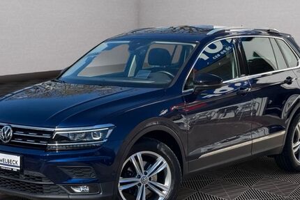 VW Tiguan 71.018 km 21.990 &euro; Melbeck 21406