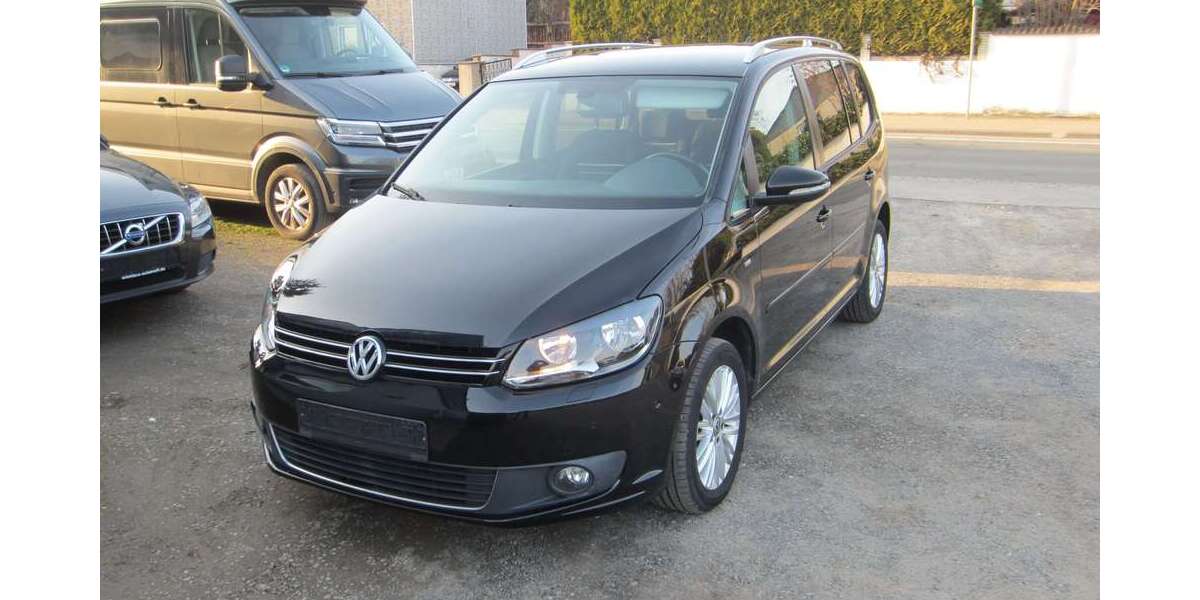 VW Touran 169.700 km 10.750 &euro; Wolfenbüttel 38302