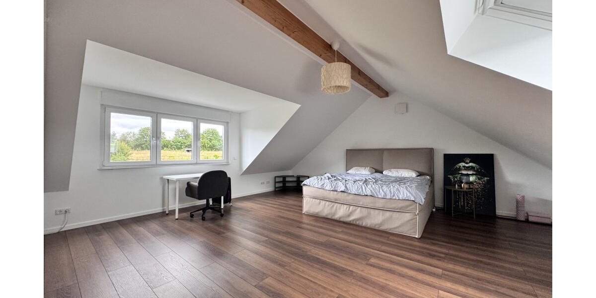 *Einziehen und Wohlfühlen! Modernes REH - ruhige Lage mit Blick ins Grüne* - Reihenendhaus Wiesbaden Bierstadt | Angebot:21608165