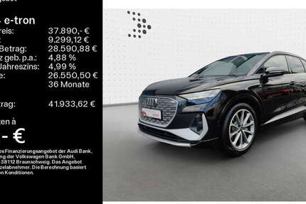 Audi Q4 e-tron 8.100 km 37.890 &euro; Eisenach 99817