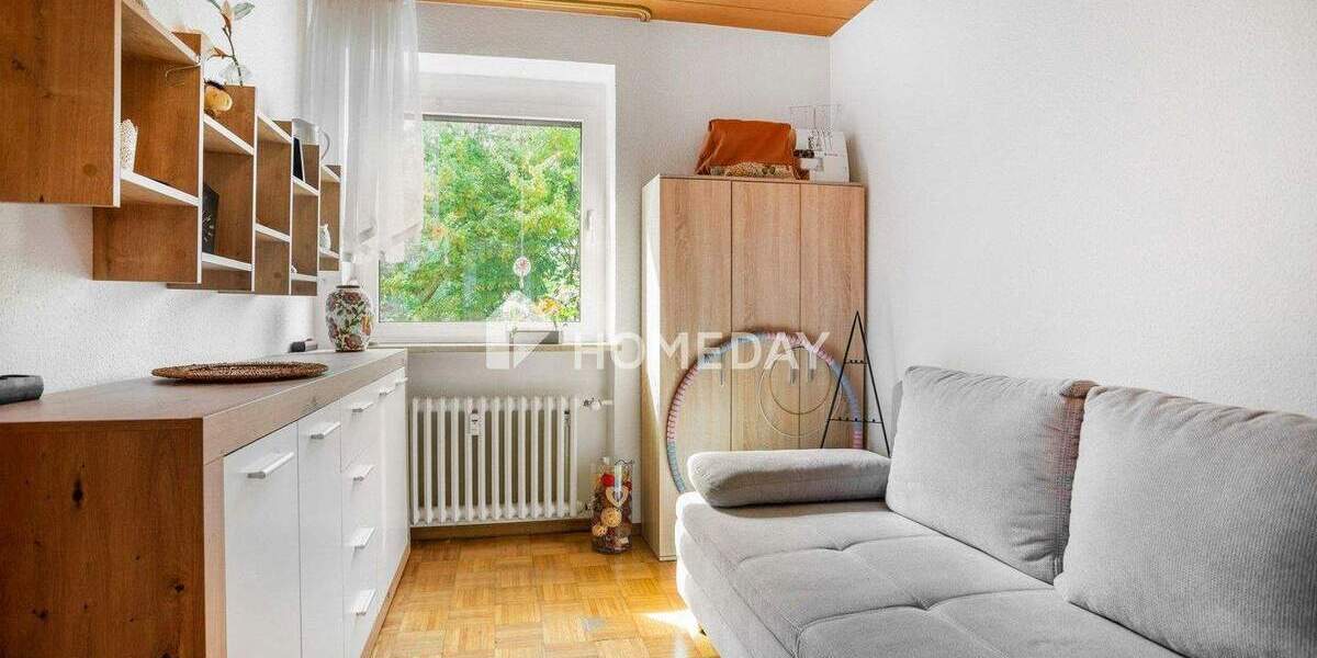 Etagenwohnung Werne - 4 Zimmer, 93 m&sup2;, 148.000&euro; | Angebot:24835319