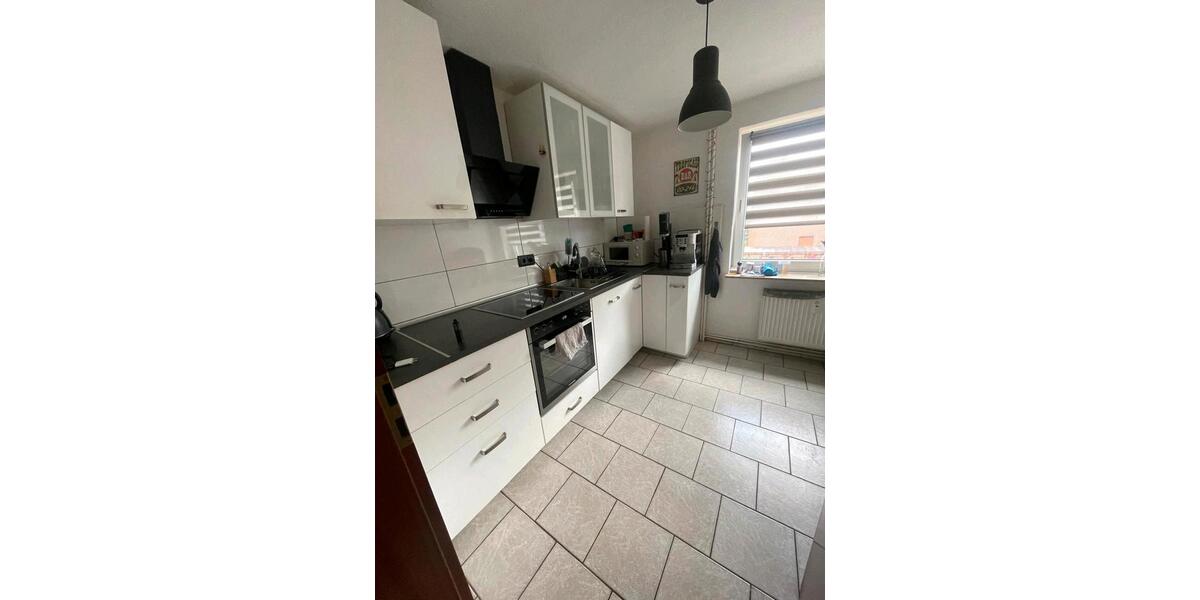 Hochparterre Braunschweig Wabe-Schunter-Beberbach - 2 Zimmer, 55 m&sup2;, 130.000&euro; | Angebot:25537287