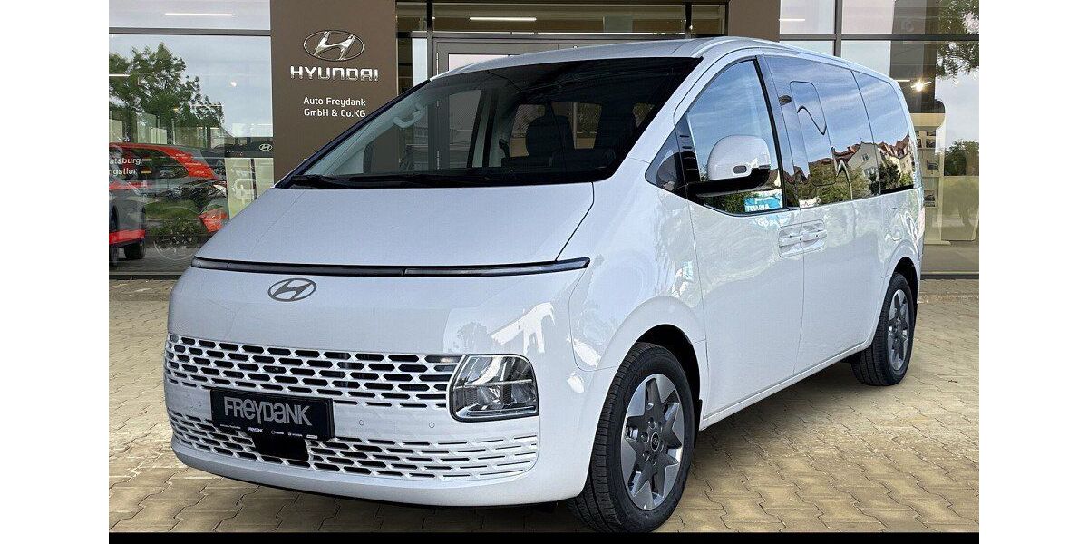 Hyundai STARIA 7.605 km 49.999 &euro; Leipzig 04178