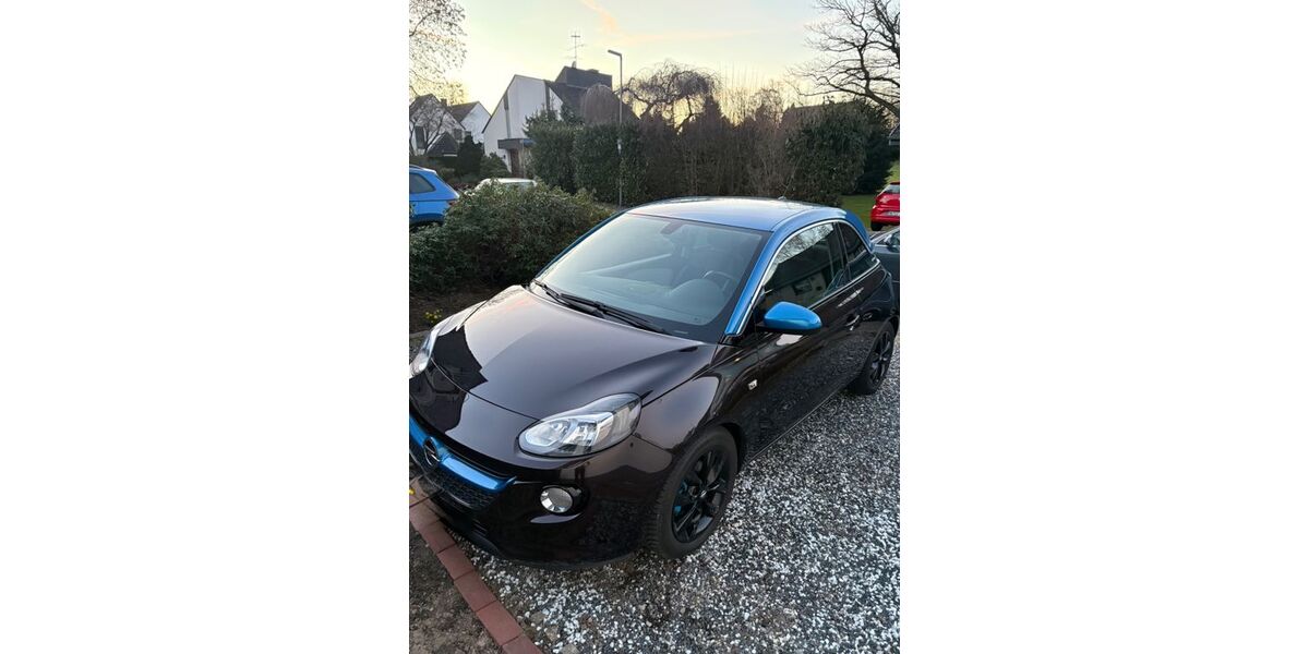 Opel Adam 93.000 km 7.500 &euro; Iserlohn 58640