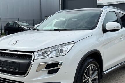 Peugeot 4008 165.000 km 6.990 &euro; Elsdorf 50189