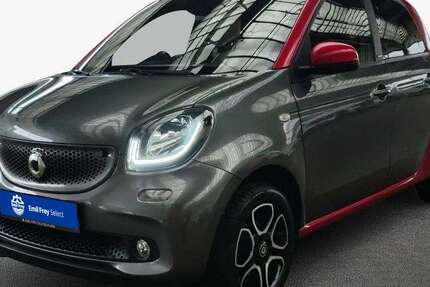 Smart forFour 16.696 km 14.940 € Coswig 01640