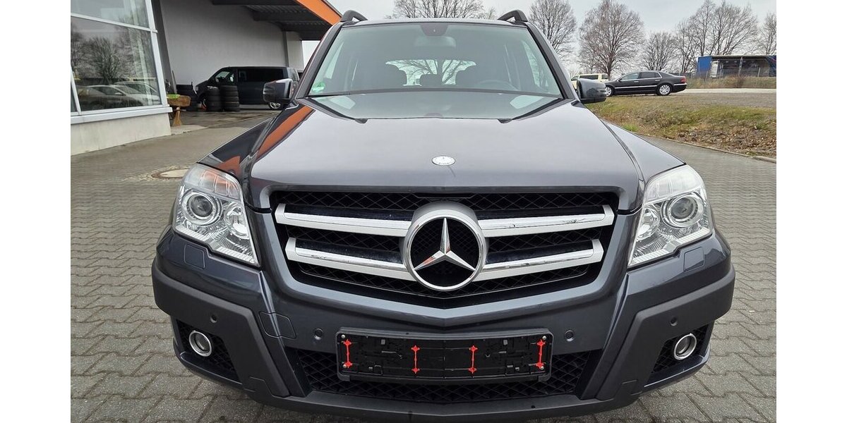 Mercedes-Benz GLK 350 4Matic Leder/Navi/Xenon/AHK 175.470 km 6.800 &euro; Wilsdruff 01723