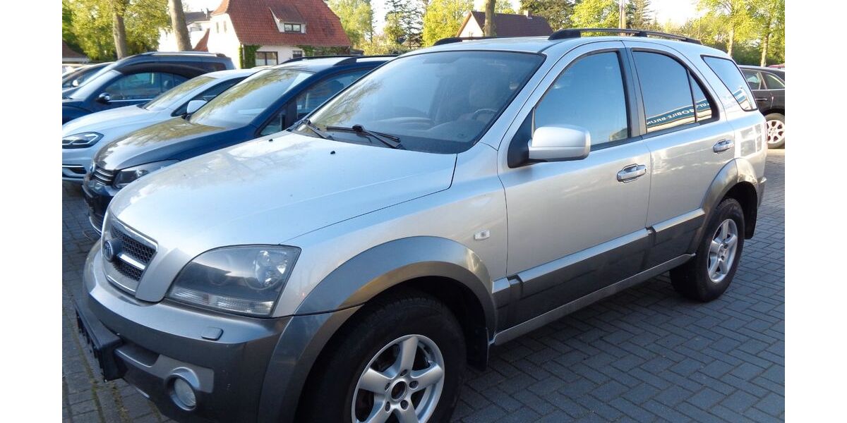 Kia Sorento 288.000 km 3.200 &euro; Barnstorf 49406