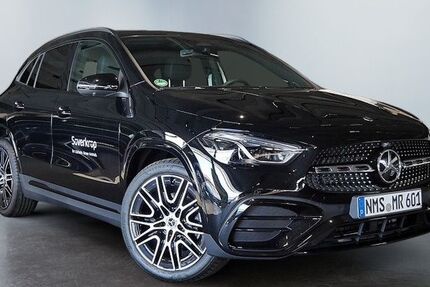 Mercedes-Benz GLA 200 9.999 km 46.950 &euro; Neumünster 24539
