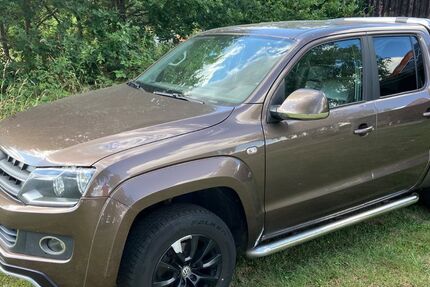 VW Amarok 273.000 km 9.900 &euro; Walsrode 29664