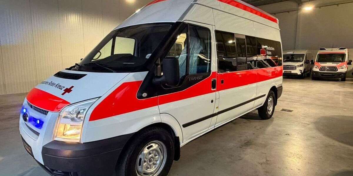 Ford Transit 140.500 km 14.900 &euro; Gelsenkirchen 45879