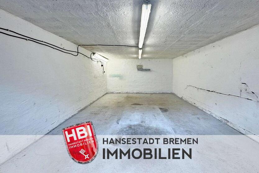 Neustadt Garage zur Miete in zentraler Lage