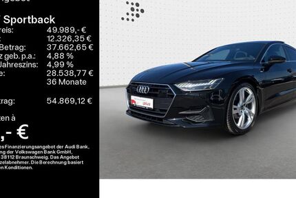 Audi A7 50.990 km 49.499 &euro; Hanau 63452