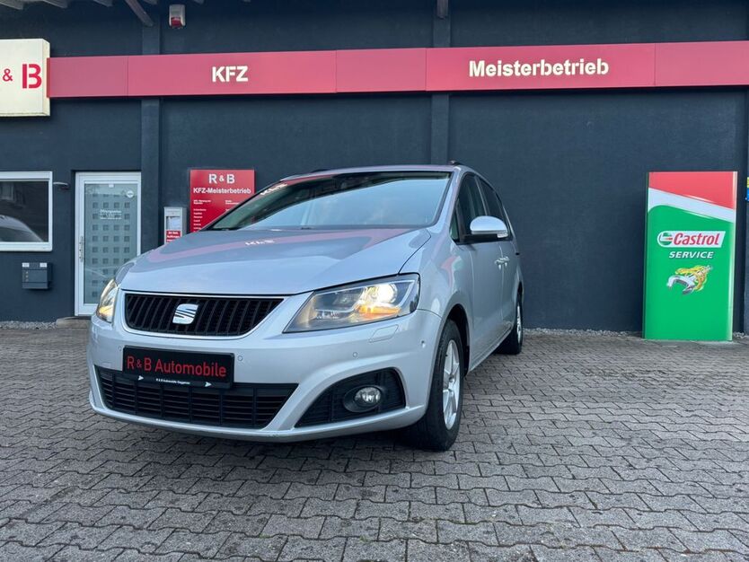 Seat Alhambra 216.230 km 12.900 € Gaggenau 76571