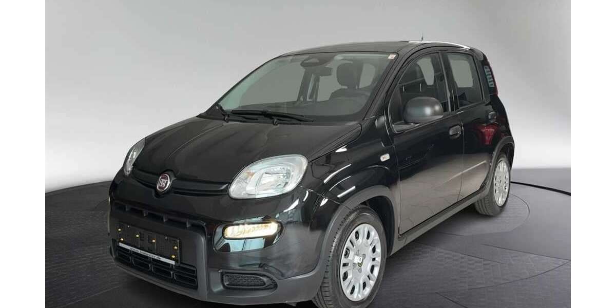Fiat Panda 10.000 km 12.890 &euro; München 80339