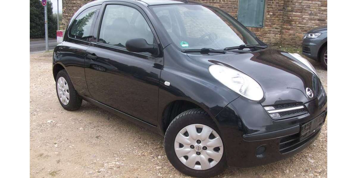 Nissan Micra 135.000 km 2.790 &euro; Alfter 53347