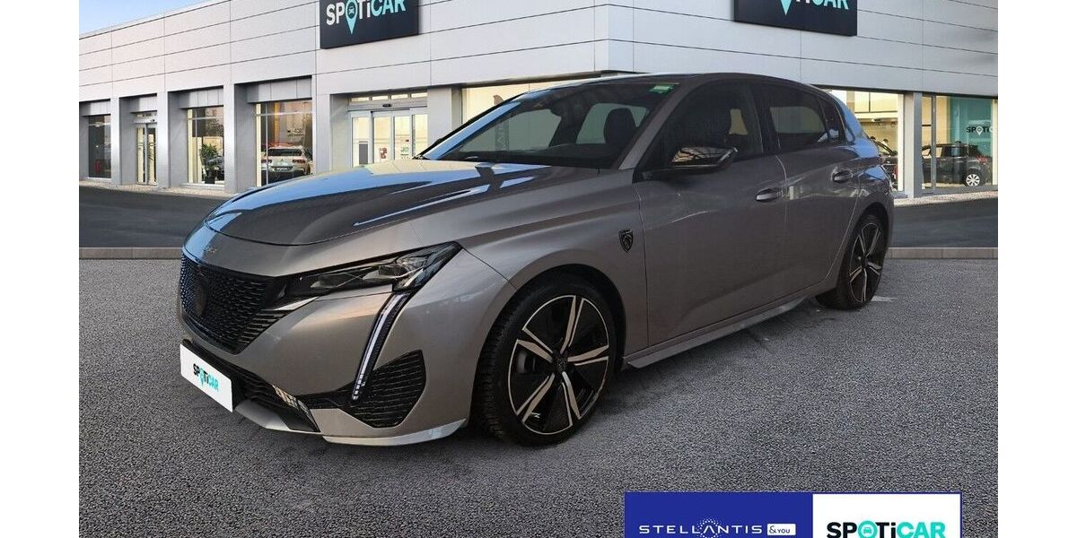 Peugeot 308 31.464 km 22.090 &euro; Leipzig 04129