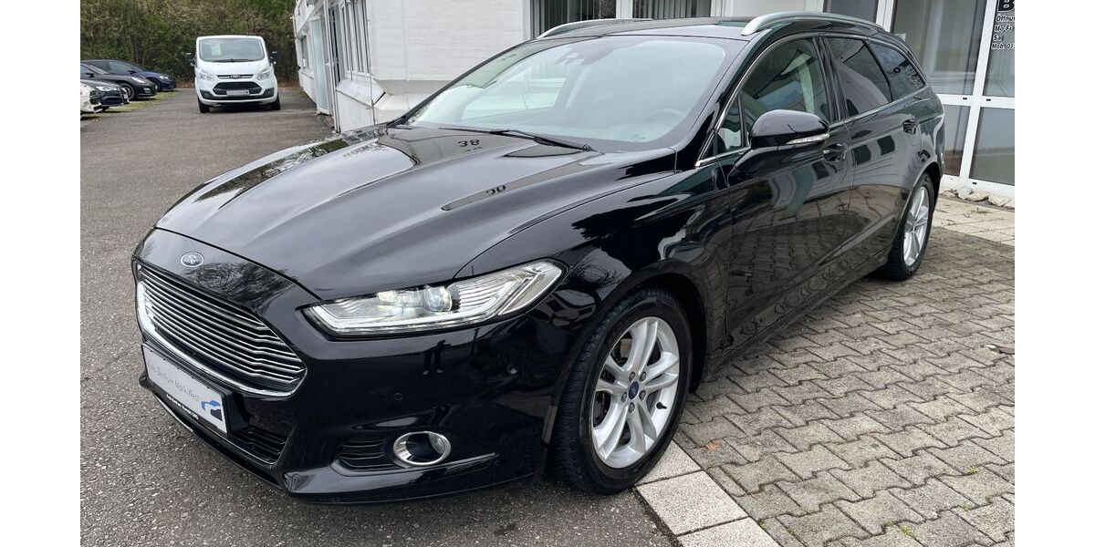 Ford Mondeo 81.800 km 15.450 &euro; Reutlingen 72770