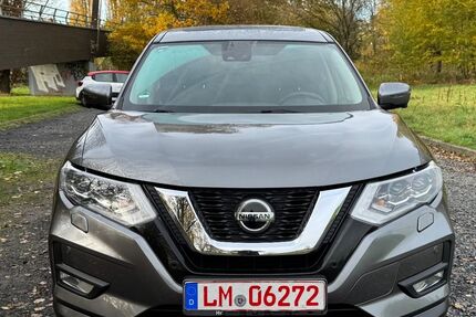Nissan X-Trail 99.000 km 14.999 &euro; Limburg 65552