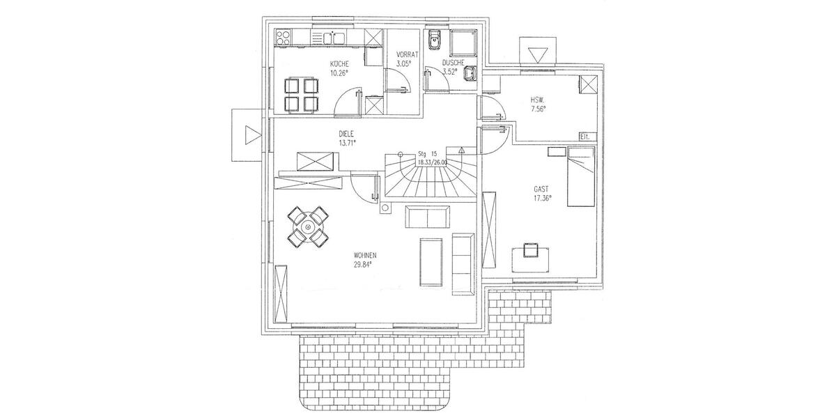 Einziehen und wohlfühlen - Wohnen in Burgwedel-Wettmar 5.5 zimmer