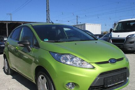 Ford Fiesta 138.000 km 3.800 &euro; München 81825