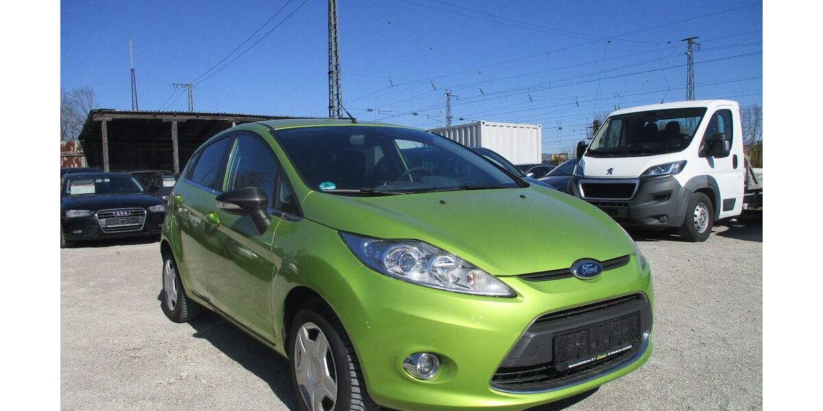 Ford Fiesta 138.000 km 3.800 &euro; München 81825