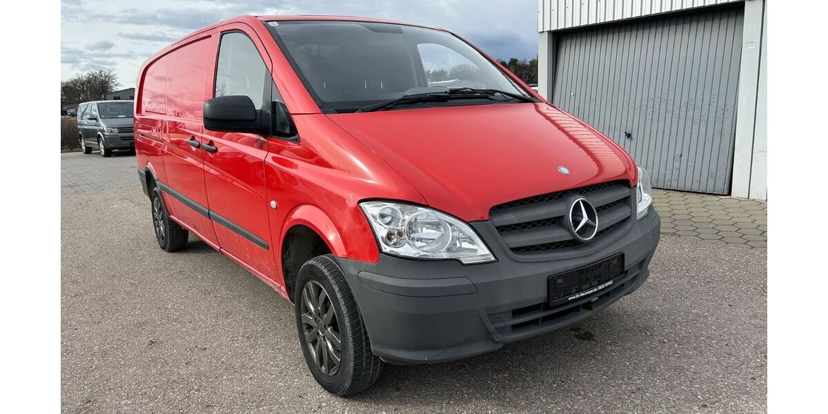Mercedes-Benz Vito 175.000 km 8.900 &euro; Peutenhausen / Gachenbach 86565