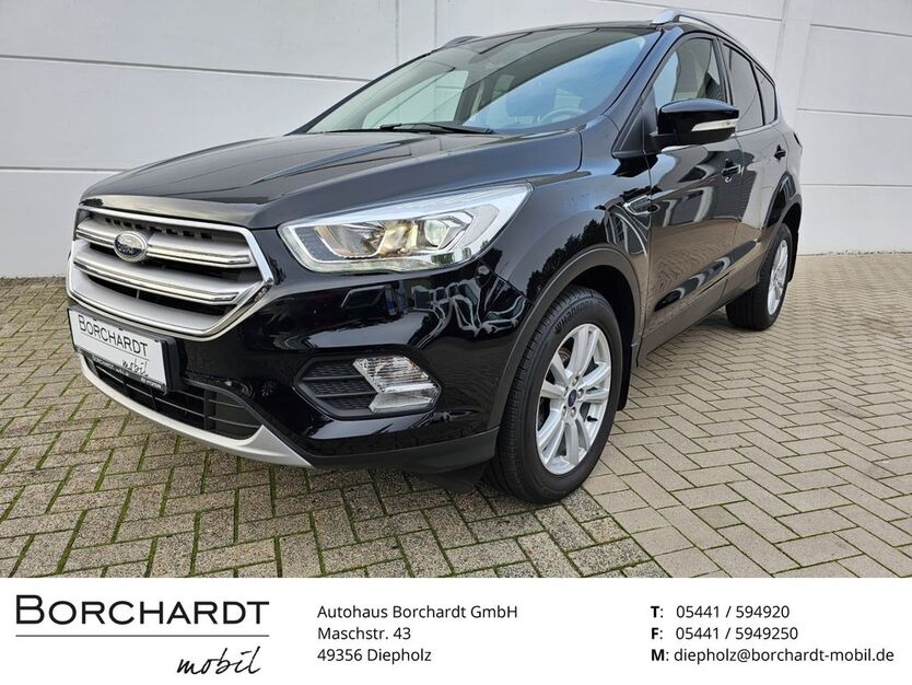 Ford Kuga 79.668 km 15.780 € Diepholz 49356