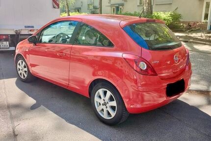Opel Corsa 110.000 km 3.850 &euro; Berlin 13627