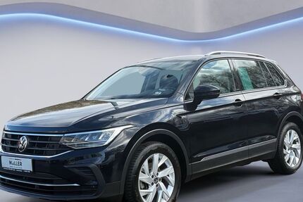 VW Tiguan 45.100 km 21.900 &euro; Schleusingen 98553