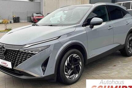 Nissan Qashqai 15.600 km 32.490 € Sachsenheim 74343