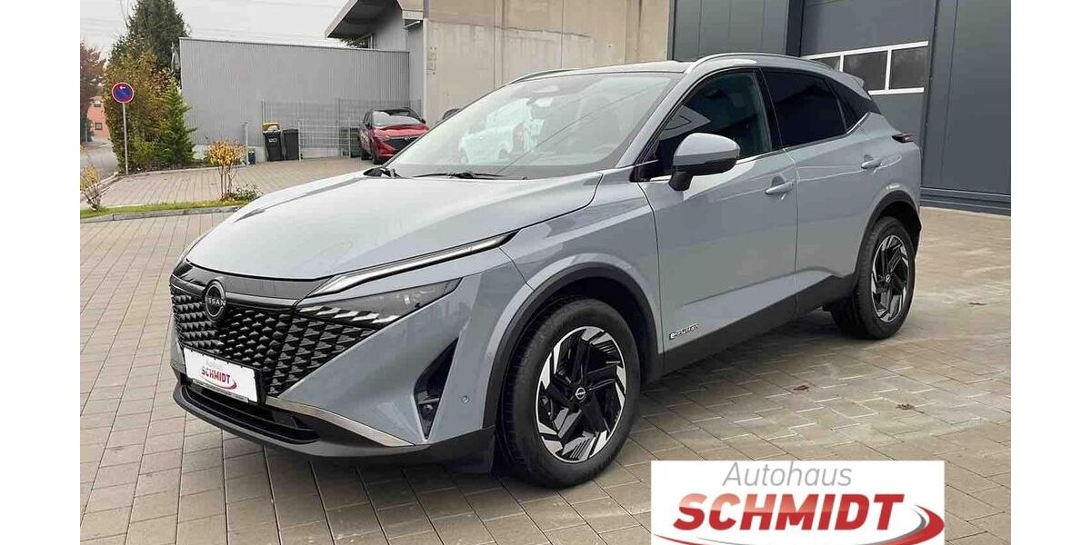 Nissan Qashqai 15.600 km 32.490 € Sachsenheim 74343