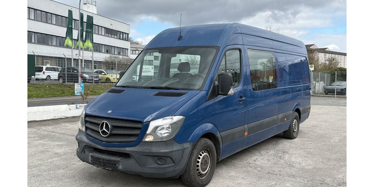 Mercedes-Benz Sprinter 249.999 km 14.990 &euro; Würzburg 97076
