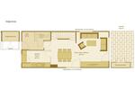 Reihenhaus Stuttgart Birkach - 5.5 Zimmer, 145 m&sup2;, 2.640&euro; | Angebot:26641059