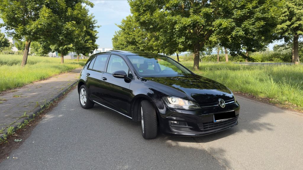 VW Golf 46.500 km 13.499 &euro; Bielefeld 33729