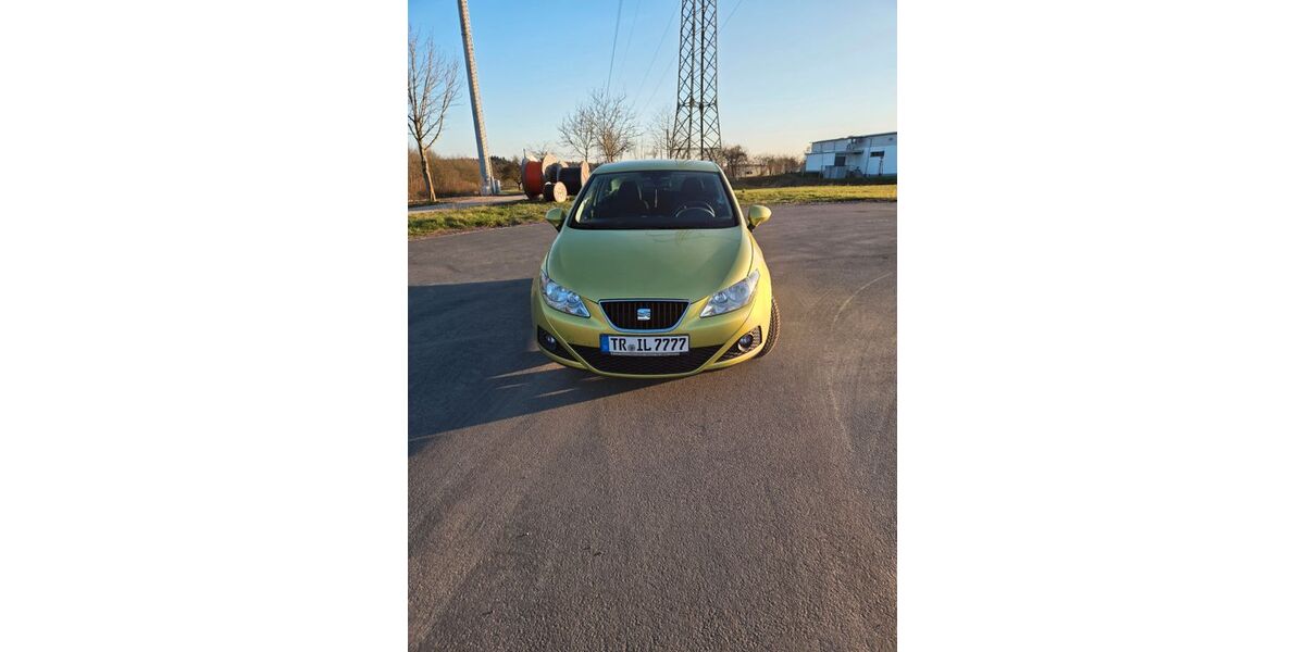 Seat Ibiza 121.000 km 5.790 &euro; Laufeld 54533