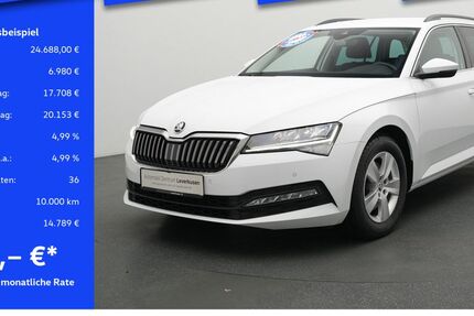 Skoda Superb 71.265 km 24.680 &euro; Leverkusen 51379