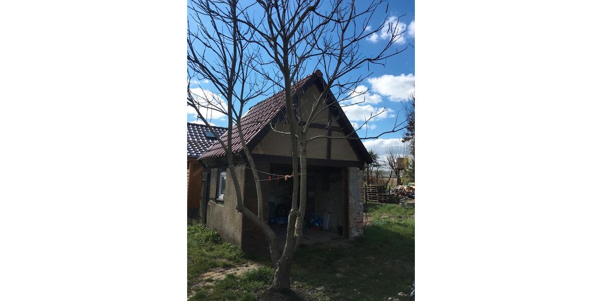 Doppelhaushälfte Hagenow - 2 Zimmer, 55 m&sup2;, 55.000&euro; | Angebot:26960554